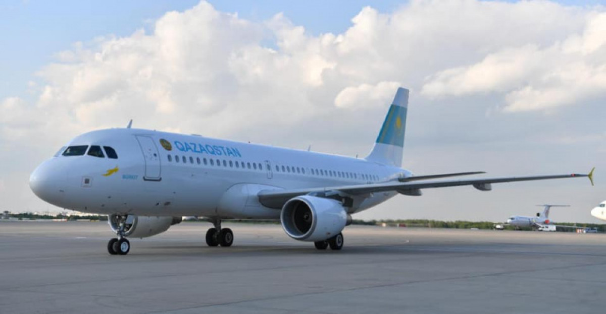 Токаев прибыл в Москву для участия в параде Победы