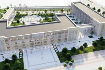 Фотография к новости: Международный университет туризма и гостеприимства открыли в Туркестане