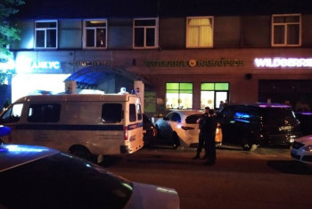 Фотография к новости: Полиция задержала 30 преступных лидеров на сходке в Москве