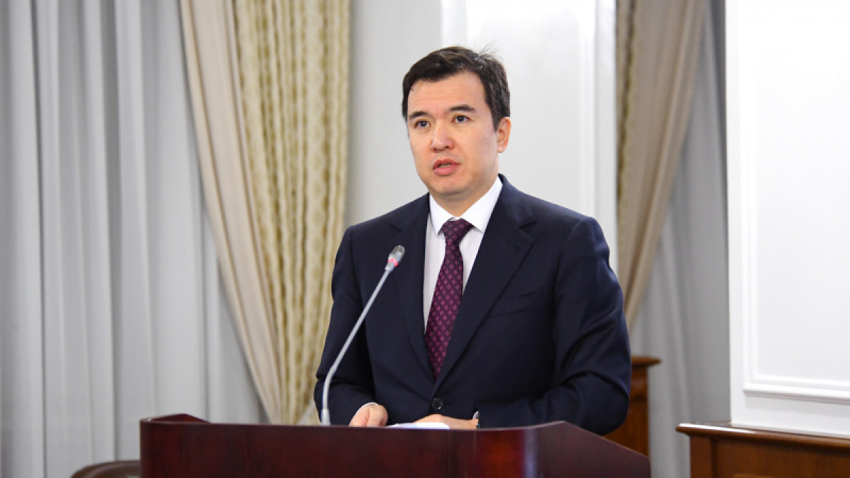 Даленов предложил предоставить доступ к налоговой тайне членам ЕАЭС и третьим странам