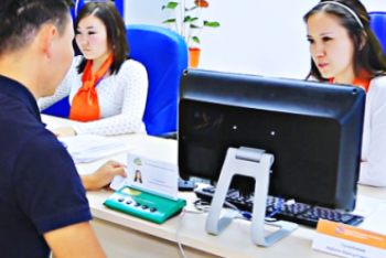 Фотография к новости: Из-за большого числа безработных Центр занятости в Алматы открыл новые пункты