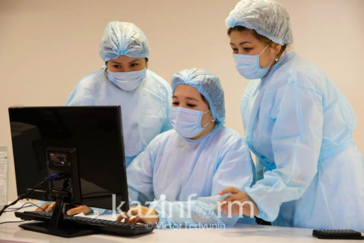 Иллюстративное, архивное - КазИнформ