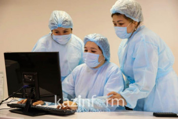 Фотография к новости: Карантинные меры усилили в Алматинской области