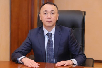 Фотография к новости: COVID-19 диагностировали у акима Костанайской области