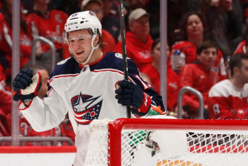 Фотография к новости: "Барыс" подписал нападающего из НХЛ