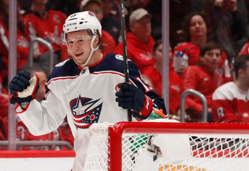 Фотография к новости: "Барыс" подписал нападающего из НХЛ