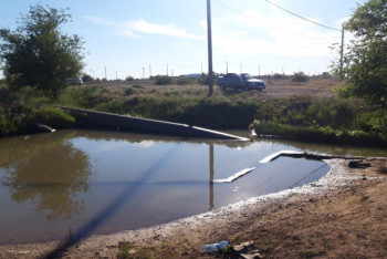 Спасавший сестренку подросток утонул в Жезказгане