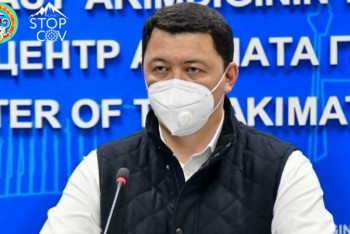 Камалжан Надыров рассказал, как перенес Covid-19