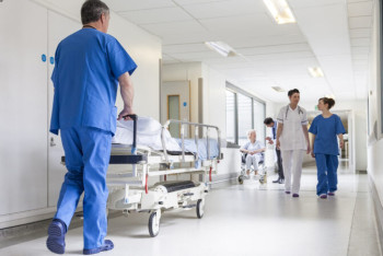 Городскую больницу Нур-Султана переделали под инфекционный стационар