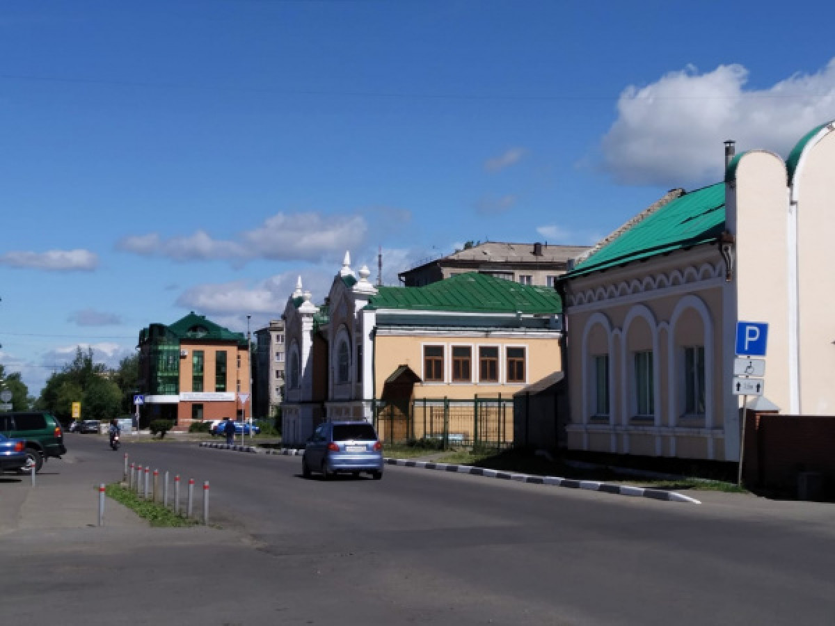 Надежда Наумова