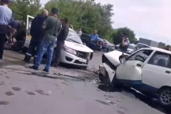 Нападение на охранную фирму: неизвестные отобрали деньги и оружие в Караганде