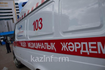 Фотография к новости: "Скорая едет несколько часов" – бригад экстренной службы не хватает в Казахстане