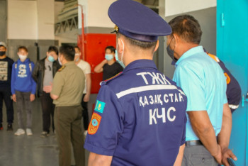 Фотография к новости: Новые бесплатные пляжи планируют открыть в Нур-Султане