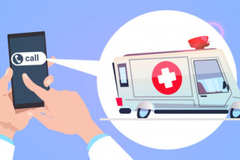 Фотография к новости: Телеграмм-бот скорой помощи заработал в Нур-Султане