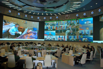 Фотография к новости: Потоки астанчан с COVID-19 по стационарам распределяет ситуационный центр