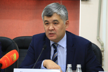 Фотография к новости: Биртанов ушел с поста министра по состоянию здоровья