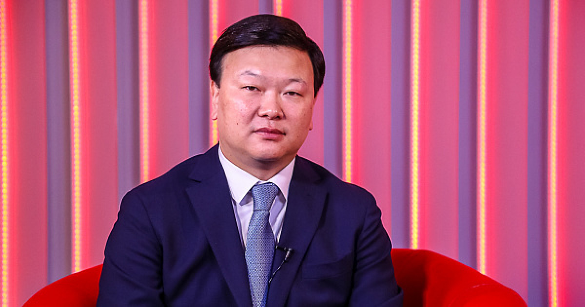 Цой обратился к Биртанову