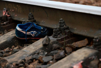 Фотография к новости: Электропоезд сбил ребенка и мужчину в Караганде