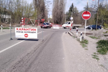 Фотография к новости: Пропускная система и запрет личных авто на выходных: в Усть-Каменогорске вводят ограничения