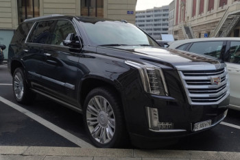 Фотография к новости: Спрос на люксовые авто растет после карантина – казахстанцы раскупают Cadillac и Porsche