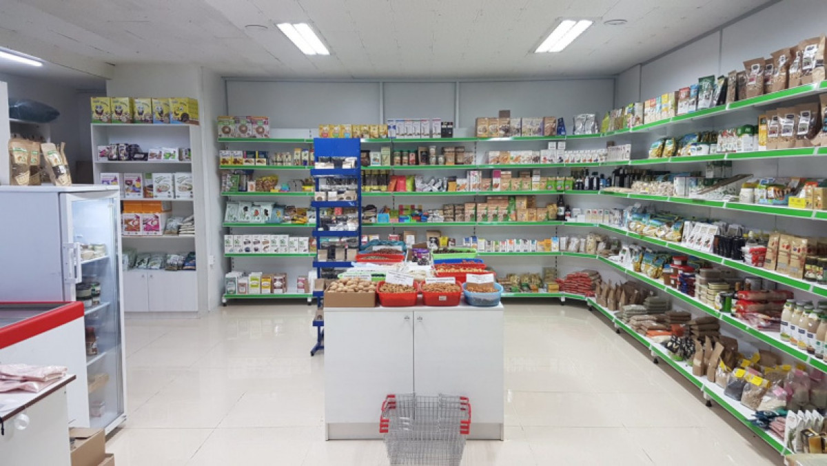 Только продмагазины у дома будут работать 27-28 июня в Нур-Султане