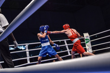 Фотография к новости: Молодежный ЧМ по боксу перенесен на 2021 год