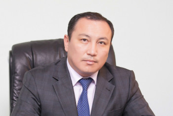 Фотография к новости: Болат Тлепов назначен вице-министром информации и общественного развития