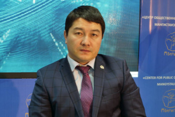 Фотография к новости: Аким сменился в Актау