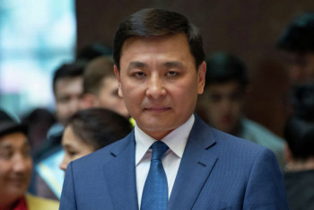 Фотография к новости: Кульгинов обратился к астанчанам из-за ситуации с КВИ