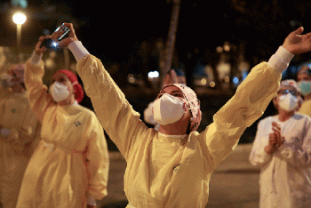 Фотография к новости: 244 человека излечились от коронавируса в Казахстане