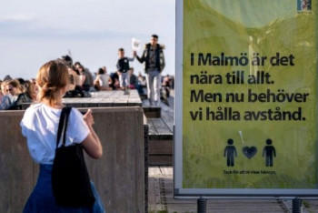 Фотография к новости: Главный санврач Швеции заявил о "полной ошибке" ВОЗ