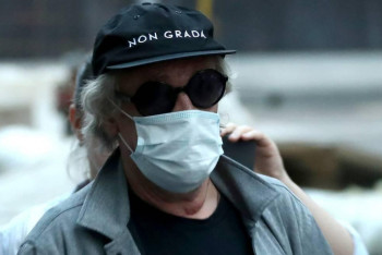 Фотография к новости: Михаил Ефремов перенес сердечный приступ