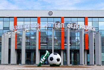 Фотография к новости: Чемпионат Казахстана по футболу возобновится 1 июля