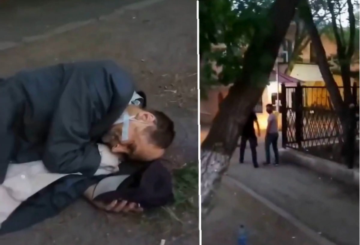 кадры из видео