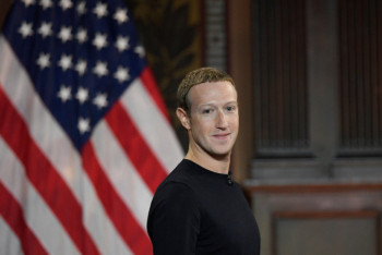 Фотография к новости: Марк Цукерберг обеднел на более чем семь миллиардов долларов за день