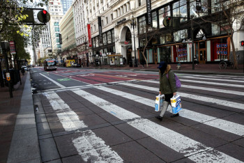 Фотография к новости: Штат Вашингтон приостановил выход из карантина из-за роста заболеваемости
