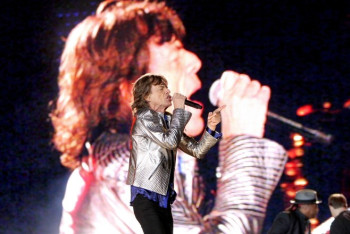 Фотография к новости: Rolling Stones потребовала от Трампа не использовать ее песни на митингах