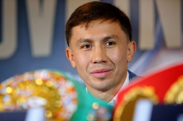 Фотография к новости: Головкин определился с датой следующего боя и трилогией с "Канело"