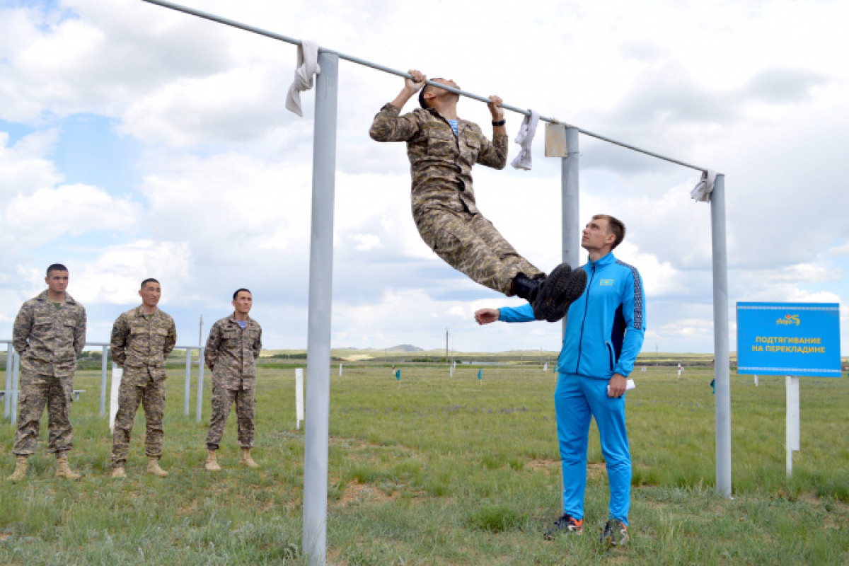 пресс-служба ЦСКА МО РК