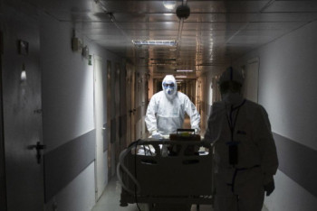 Фотография к новости: Еще пять смертей от COVID-19 зарегистрированы в Казахстане