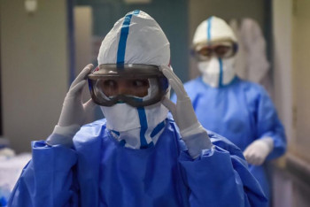 Фотография к новости: 109 человек выздоровели от КВИ в Казахстане