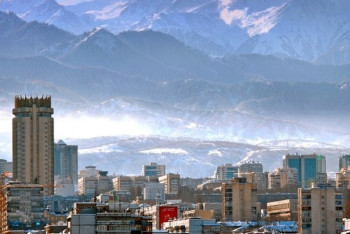 Бюджет Алматы на 2019 год составит 525 млрд тенге