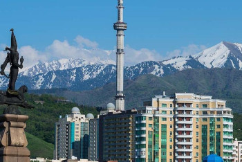 Фотография к новости: Что акимат Алматы делает для создания комфортной городской среды