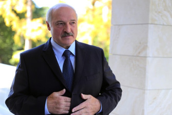 Фотография к новости: Лукашенко не исключил "рукотворное" создание пандемии COVID-19