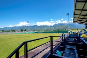 Фотография к новости: "Астана" осталась без домашнего стадиона перед возобновлением матчей КПЛ