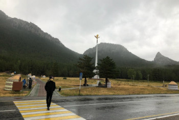 Фотография к новости: Как проходит карантин в Боровом. Фоторепортаж