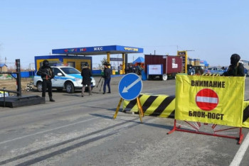 Фотография к новости: Информацию об установке блокпостов в Алматинской области назвали ложной