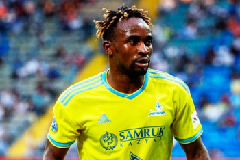 Фотография к новости: "Астана" рассталась с арендованным легионером из чемпионата Франции