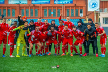 Фотография к новости: "Кайсар" сделал официальное заявление по поводу зараженных КВИ в команде