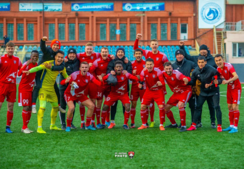 Фотография к новости: "Кайсар" сделал официальное заявление по поводу зараженных КВИ в команде